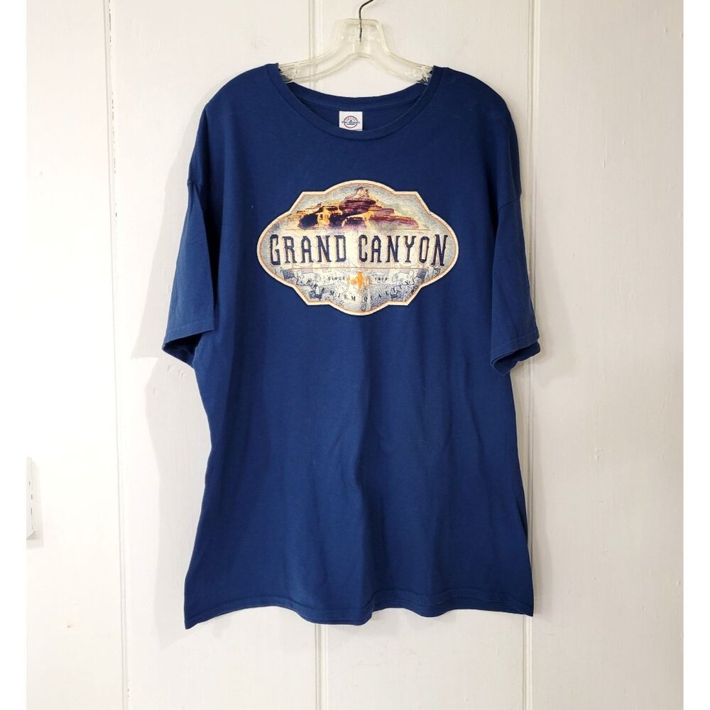 Grand Canyon T Shirt Size 2XL